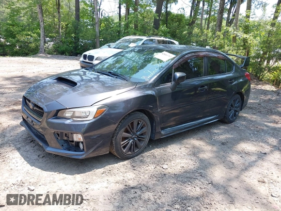 2015 Subaru WRX Premium z VIN JF1VA1D61F9828611, wystawiony jako IAAI lot #42414713 z przebiegiem 134 698 mil mil oraz . Historia ofert i sprzedaży dostępna na DreamBid. Obrazek 2.