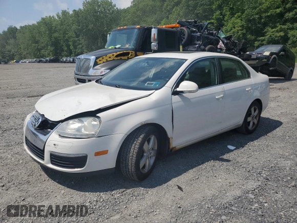2009 Volkswagen Jetta SE z VIN 3VWRZ71K29M033787, wystawiony jako Copart lot #61969945 z przebiegiem 175 785 mil mil oraz Szkoda całkowita • Salvage title. Historia ofert i sprzedaży dostępna na DreamBid. Obrazek 1.