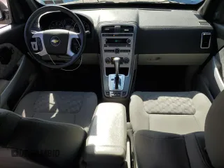 2007 Chevrolet Equinox LS with VIN 2CNDL23FX76089867, listed as a Copart auction lot 54889475 with 90,959 mi miles and Salvage Title. Bid and sale history available at DreamBid. Image 8.