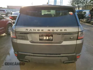 2019 Land Rover Range Rover Sport Dynamic with VIN SALWR2RE5KA833454, listed as a Copart auction lot 44151005 with 72,004 mi miles and Salvage Title. Bid and sale history available at DreamBid. Image 6.
