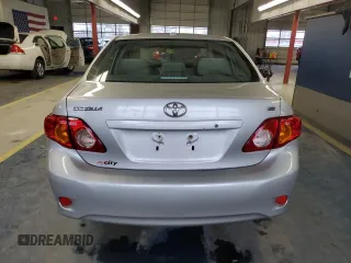 2009 Toyota Corolla with VIN JTDBL40E89J030082, listed as a Copart auction lot 50907515 with 200,906 mi miles and Salvage Title. Bid and sale history available at carsss.com. Image 6.