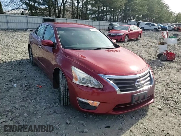 2015 Nissan Altima S with VIN 1N4AL3AP0FC588861, listed as a Copart auction lot 49971655 with 144,333 mi miles and Salvage Title. Bid and sale history available at DreamBid. Image 11.