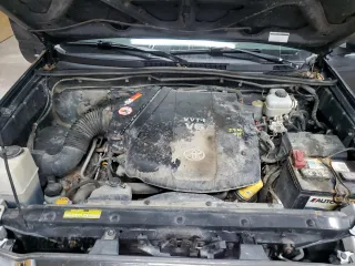 2009 Toyota Tacoma z VIN 3TMLU42NX9M035236, wystawiony jako Copart lot #60142975 z przebiegiem 245 612 mil mil oraz Czysty tytuł • Clean title. Historia ofert i sprzedaży dostępna na DreamBid. Obrazek 11.