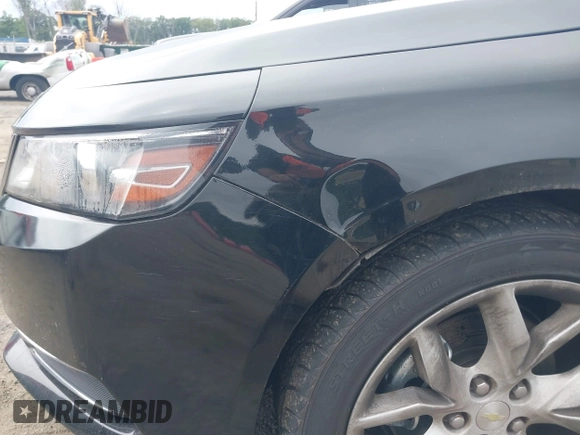 2015 Chevrolet Impala LT с VIN 2G1125S38F9139707, выставлен на аукционе IAAI как лот 42624265 с пробегом 203 355 миль миль и . История ставок и продаж доступна на DreamBid. Изображение 6.