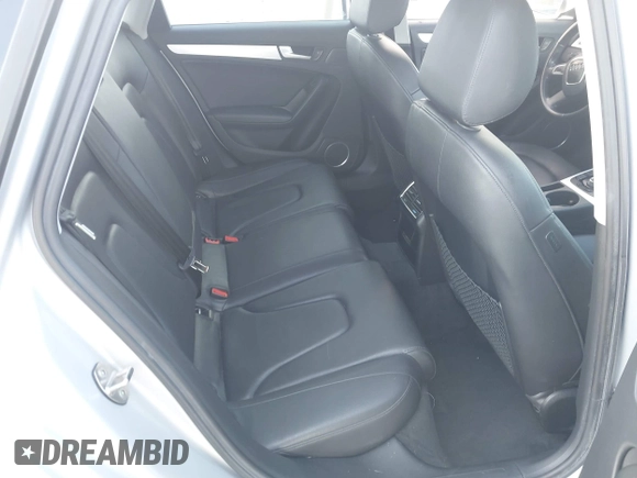 2012 Audi A4 Premium Plus with VIN WAUFFAFL1CA112432, listed as a IAAI auction lot 42452587 with 103,234 mi miles and . Bid and sale history available at DreamBid. Image 8.