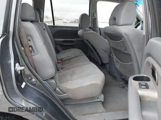 2006 Honda Pilot EX with VIN 5FNYF28406B047964, listed as a IAAI auction lot 41898134 with 217,877 mi miles and . Bid and sale history available at DreamBid. Image 8.