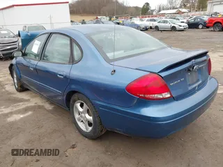 2004 Ford Taurus SE with VIN 1FAFP53U74A140294, listed as a IAAI auction lot 41630953 with Not Provided miles and . Bid and sale history available at DreamBid. Image 3.