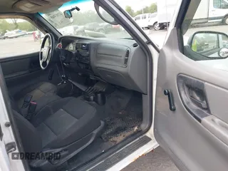 2004 Ford Ranger XL Fleet with VIN 1FTZR45E64PA52528, listed as a IAAI auction lot 42183045 with 103,324 mi miles. Bid and sale history available at carsss.com. Image 5.