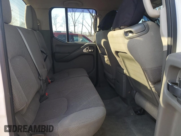 2012 Nissan Frontier SV z VIN 1N6AD0EV9CC418280, wystawiony jako Copart lot #50765995 z przebiegiem 176 065 mil mil oraz Szkoda całkowita • Salvage title. Historia ofert i sprzedaży dostępna na DreamBid. Obrazek 10.