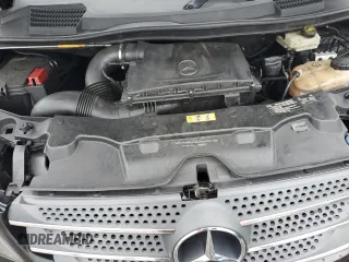 2018 Mercedes-Benz Metris Passenger z VIN WD4PG2EEXJ3413754, wystawiony jako Copart lot #61470415 z przebiegiem 201 761 mil mil oraz Czysty tytuł • Clean title. Historia ofert i sprzedaży dostępna na DreamBid. Obrazek 12.