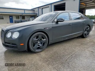 2015 Bentley Flying Spur с VIN SCBEC9ZA6FC050294, выставлен на аукционе Copart как лот 61954945 с пробегом 44 575 миль миль и Чистый • Clean title. История ставок и продаж доступна на DreamBid. Изображение 1.