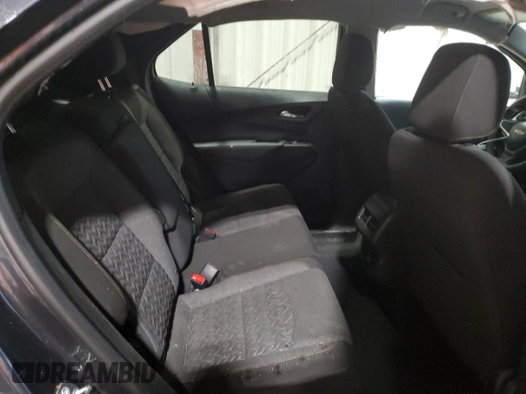 2023 Chevrolet Equinox LT with VIN 3GNAXUEG1PS121319, listed as a Copart auction lot 59525255 with 51,676 mi miles and Clean title. Bid and sale history available at DreamBid. Image 11.
