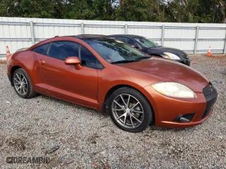 2011 Mitsubishi Eclipse GS with VIN 4A31K5DF2BE001759, listed as a Copart auction lot 79163034 with 104,474 mi miles and Salvage Title. Bid and sale history available at carsss.com. Image 4.