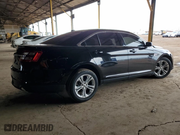 2017 Ford Taurus SE with VIN 1FAHP2D84HG105434, listed as a Copart auction lot 49170605 with 91,334 mi miles and Salvage Title. Bid and sale history available at DreamBid. Image 3.