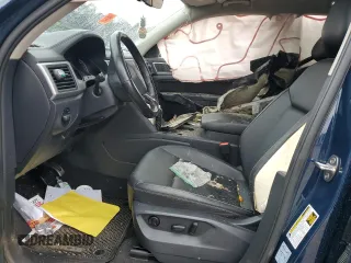 2021 Volkswagen Atlas SE z VIN 1V2PR2CA4MC524405, wystawiony jako Copart lot #86331014 z przebiegiem 129 265 mil mil oraz Szkoda całkowita • Salvage title. Historia ofert i sprzedaży dostępna na DreamBid. Obrazek 7.
