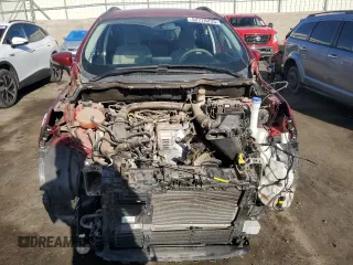 2019 Ford EcoSport SE with VIN MAJ3S2GE9KC261591, listed as a Copart auction lot 52776235 with 30,651 mi miles and Salvage title. Bid and sale history available at DreamBid. Image 5.