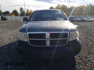 2008 Dodge Durango z VIN 1D8HB38N28F145095, wystawiony jako Copart lot #76367914 z przebiegiem 172 895 mil mil oraz Szkoda całkowita • Salvage title. Historia ofert i sprzedaży dostępna na DreamBid. Obrazek 5.
