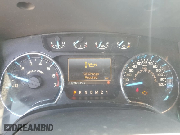 2011 Ford F-150 XLT with VIN 1FTFW1ET2BFC73510, listed as a Copart auction lot 64771215 with 198,379 mi miles and Clean title. Bid and sale history available at DreamBid. Image 9.