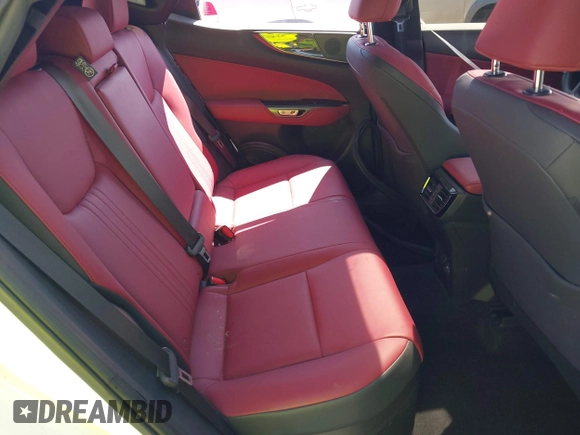 2024 Lexus NX 350h Premium with VIN JTJGKCEZ0R5023051, listed as a IAAI auction lot 42452192 with 16,495 mi miles and . Bid and sale history available at DreamBid. Image 8.