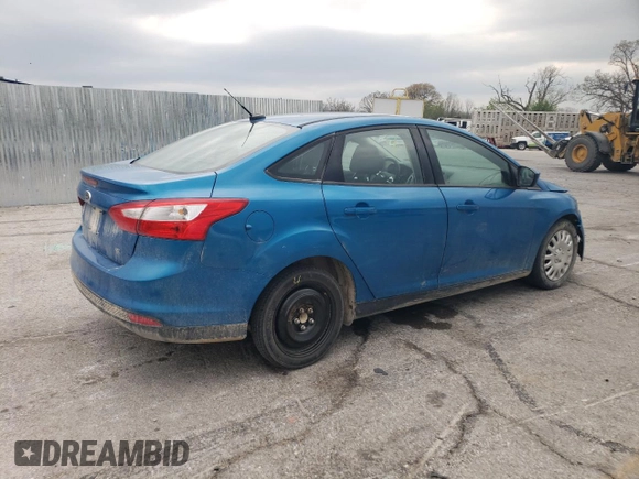 2012 Ford Focus SE z VIN 1FAHP3F22CL267562, wystawiony jako Copart lot #53556895 z przebiegiem 179 828 mil mil oraz Szkoda całkowita • Salvage title. Historia ofert i sprzedaży dostępna na DreamBid. Obrazek 3.