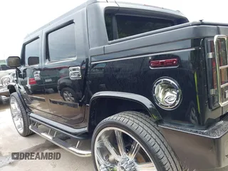 2005 Hummer H2 SUT с VIN 5GRGN22U95H112508, выставлен на аукционе IAAI как лот 42477383 с пробегом 132 463 миль миль и . История ставок и продаж доступна на DreamBid. Изображение 14.