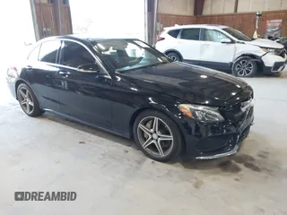 2015 Mercedes-Benz C 300 Luxury with VIN 55SWF4KB3FU081695, listed as a IAAI auction lot 42730222 with 147,145 mi miles and . Bid and sale history available at DreamBid. Image 1.
