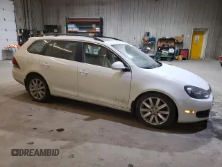 2014 Volkswagen Jetta TDI w/Sunroof & Nav с VIN 3VWPL7AJ2EM610506, выставлен на аукционе Copart как лот 41514185 с пробегом 197 121 миль миль и Списание • Salvage title. История ставок и продаж доступна на DreamBid. Изображение 4.