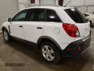 2013 Chevrolet Captiva Sport LS with VIN 3GNAL2EK2DS594100, listed as a Copart auction lot 74129974 with 201,765 mi miles and Salvage Title. Bid and sale history available at DreamBid. Image 2.