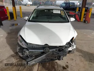 2016 Volkswagen Golf SportWagen TSI S with VIN 3VWC17AU0GM506212, listed as a IAAI auction lot 41681331 with 179,239 mi miles. Bid and sale history available at carsss.com. Image 13.