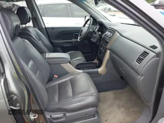2008 Honda Pilot EX-L with VIN 5FNYF18568B053077, listed as a IAAI auction lot 42195911 with 313,879 mi miles and . Bid and sale history available at DreamBid. Image 5.
