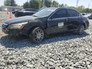 2012 Honda Accord EX with VIN 1HGCP2F75CA083143, listed as a Copart auction lot 53894895 with 167,207 mi miles and Salvage title. Bid and sale history available at DreamBid. Image 1.