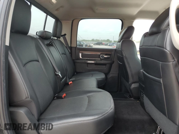 2017 Ram 1500 Laramie with VIN 1C6RR7VTXHS593558, listed as a Copart auction lot 59872005 with 149,080 mi miles and Salvage title. Bid and sale history available at DreamBid. Image 10.