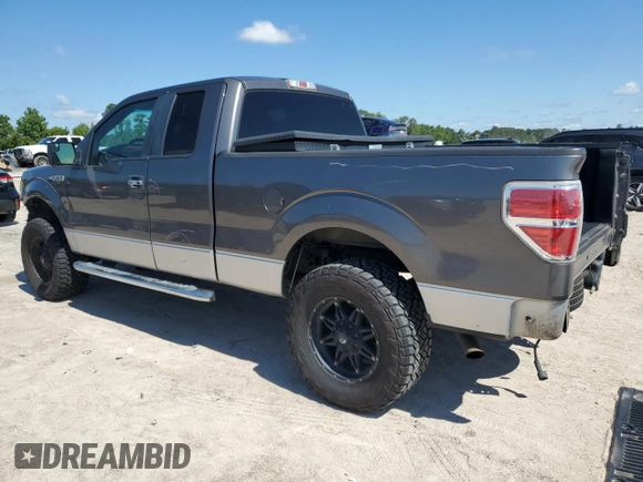 2011 Ford F-150 XL with VIN 1FTFX1CF3BFA39905, listed as a Copart auction lot 56494065 with 168,715 mi miles and Salvage title. Bid and sale history available at DreamBid. Image 2.