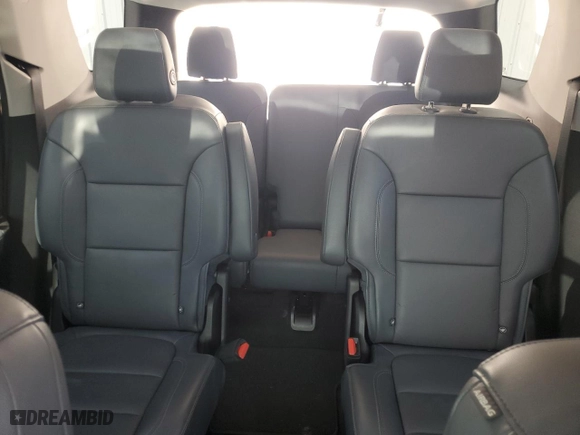 2018 Chevrolet Traverse LT Leather with VIN 1GNERHKWXJJ109404, listed as a Copart auction lot 52233975 with 114,957 mi miles and Salvage Title. Bid and sale history available at carsss.com. Image 10.