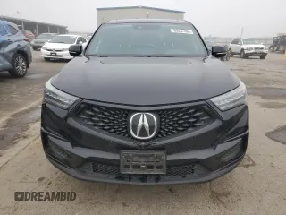 2021 Acura RDX w/A-Spec Package с VIN 5J8TC1H61ML009301, выставлен на аукционе Copart как лот 85937594 с пробегом 55 552 миль миль и Списание • Salvage title. История ставок и продаж доступна на DreamBid. Изображение 5.
