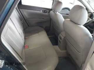 2013 Nissan Sentra S with VIN 3N1AB7AP2DL564277, listed as a IAAI auction lot 41964537 with 107,726 mi miles and . Bid and sale history available at DreamBid. Image 8.