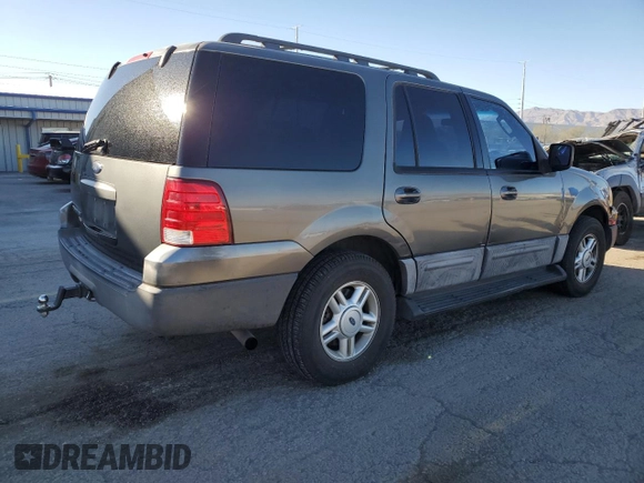 2005 Ford Expedition Special Service with VIN 1FMPU165X5LB06551, listed as a Copart auction lot 46907505 with 229,067 mi miles and Salvage Title. Bid and sale history available at carsss.com. Image 3.