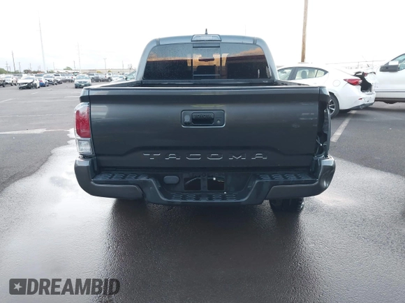 2017 Toyota Tacoma SR5 with VIN 3TMAZ5CN4HM045479, listed as a IAAI auction lot 41666539 with 44,758 mi miles and . Bid and sale history available at carsss.com. Image 17.