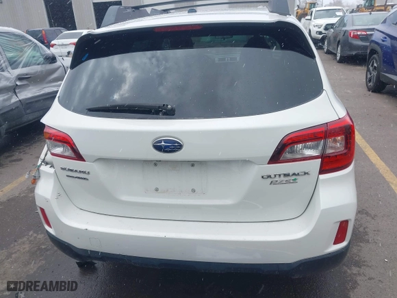2015 Subaru Outback 2.5i Limited with VIN 4S4BSAJC5F3246157, listed as a IAAI auction lot 41931664 with 166,061 mi miles. Bid and sale history available at carsss.com. Image 17.