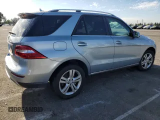 2014 Mercedes-Benz M 350 с VIN 4JGDA5JB2EA311003, выставлен на аукционе Copart как лот 65713745 с пробегом 132 817 миль миль и Чистый • Clean title. История ставок и продаж доступна на DreamBid. Изображение 3.
