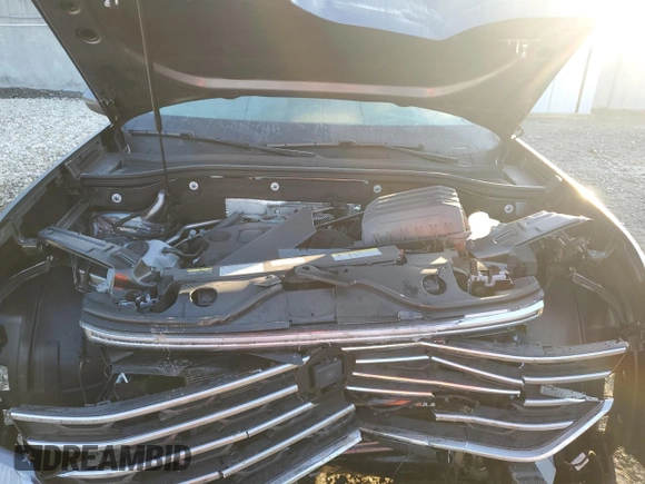 2024 Volkswagen Atlas SE с VIN 1V2DR2CAXRC616838, выставлен на аукционе Copart как лот 86742714 с пробегом Не указан миль и Списание • Salvage title. История ставок и продаж доступна на DreamBid. Изображение 13.