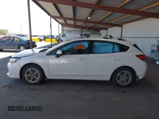 2017 Subaru Impreza Premium с VIN 4S3GTAD65H3722598, выставлен на аукционе IAAI как лот 42315994 с пробегом 116 692 миль миль и . История ставок и продаж доступна на DreamBid. Изображение 14.