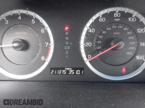 2008 Honda Accord EX with VIN 1HGCP26788A031495, listed as a IAAI auction lot 42083945 with 211,375 mi miles and . Bid and sale history available at DreamBid. Image 14.