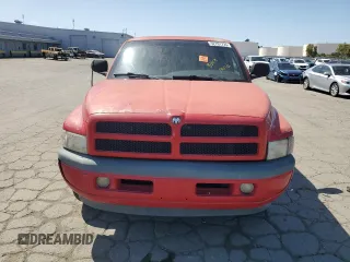 1998 Dodge 1500 with VIN 3B7HC13Z7WG207659, listed as a Copart auction lot 52701725 with Not Provided miles and Clean Title. Bid and sale history available at DreamBid. Image 5.
