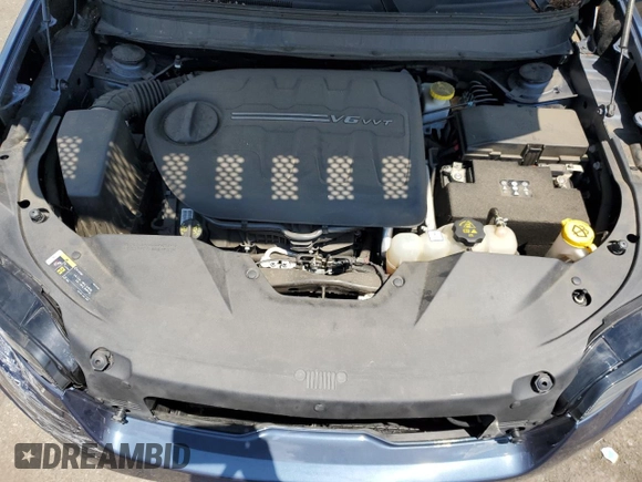 2019 Jeep Cherokee High Altitude z VIN 1C4PJMDX9KD398962, wystawiony jako Copart lot #63341695 z przebiegiem 54 157 mil mil oraz Szkoda całkowita • Salvage title. Historia ofert i sprzedaży dostępna na DreamBid. Obrazek 12.