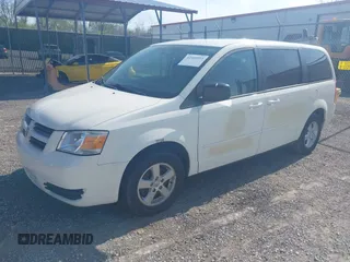 2010 Dodge Grand Caravan SE with VIN 2D4RN4DE8AR184958, listed as a IAAI auction lot 42100915 with 94,066 mi miles and . Bid and sale history available at DreamBid. Image 2.