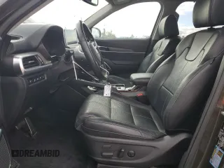 2021 Kia Telluride SX with VIN 5XYP54HC7MG191227, listed as a Copart auction lot 48558265 with 71,416 mi miles and Salvage Title. Bid and sale history available at DreamBid. Image 7.