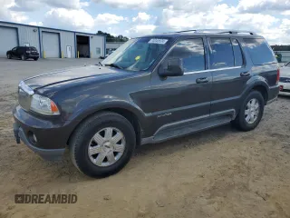 2005 Lincoln Aviator z VIN 5LMEU68H75ZJ35172, wystawiony jako Copart lot #83485204 z przebiegiem 295 536 mil mil oraz Szkoda całkowita • Salvage title. Historia ofert i sprzedaży dostępna na DreamBid. Obrazek 1.