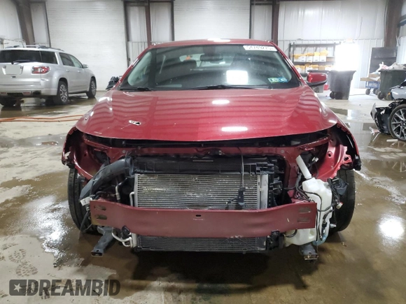 2018 Chevrolet Malibu LT with VIN 1G1ZD5ST7JF281589, listed as a Copart auction lot 54749275 with 29,323 mi miles and Salvage Title. Bid and sale history available at carsss.com. Image 5.