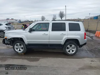 2011 Jeep Patriot Sport with VIN 1J4NF1GB6BD188630, listed as a IAAI auction lot 41511922 with 53,506 mi miles. Bid and sale history available at carsss.com. Image 14.